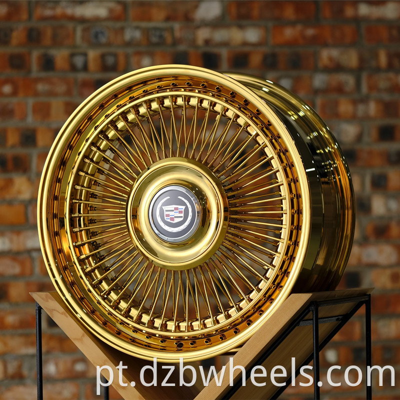 wire wheels